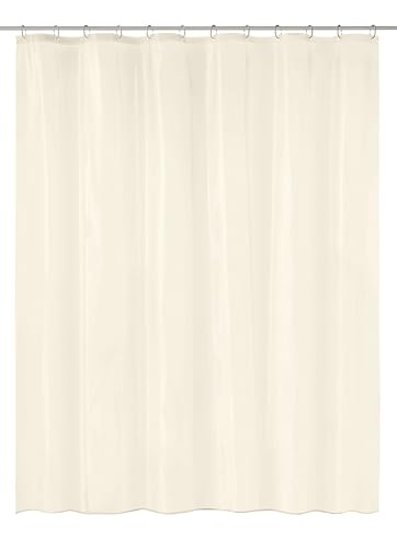 Kleine Wolke 5210208305 Shower Curtain Uno, 180 x 200 cm, ecru Stars on Sale